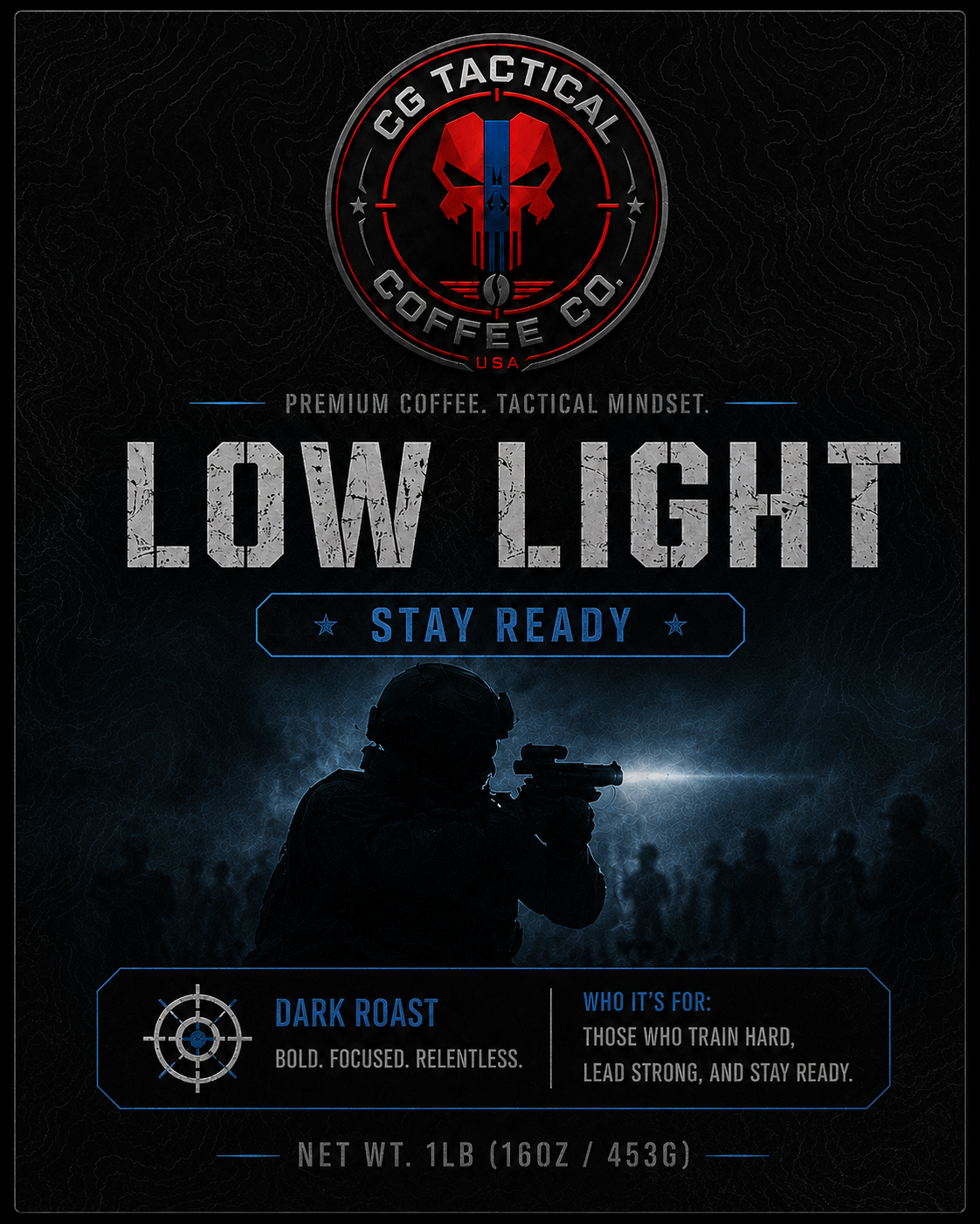 LOW LIGHT ( GROUND)